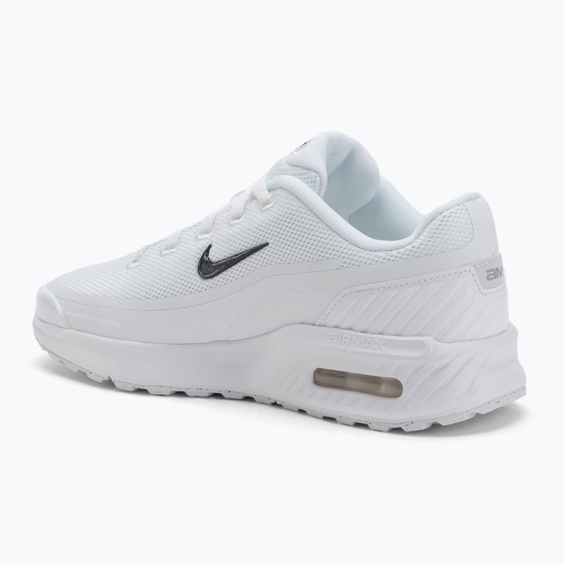 Дамски обувки Nike Air Max Bia white/black/wolf grey 3