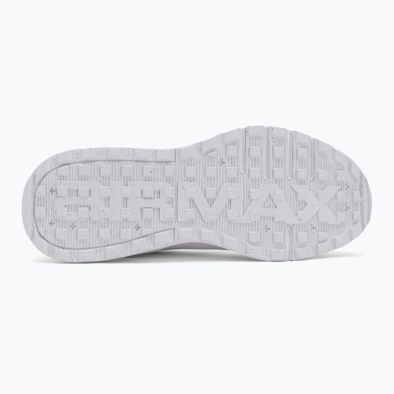 Дамски обувки Nike Air Max Bia white/black/wolf grey 4