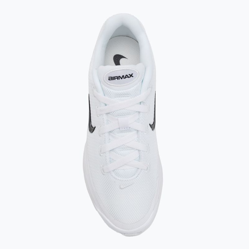 Дамски обувки Nike Air Max Bia white/black/wolf grey 5