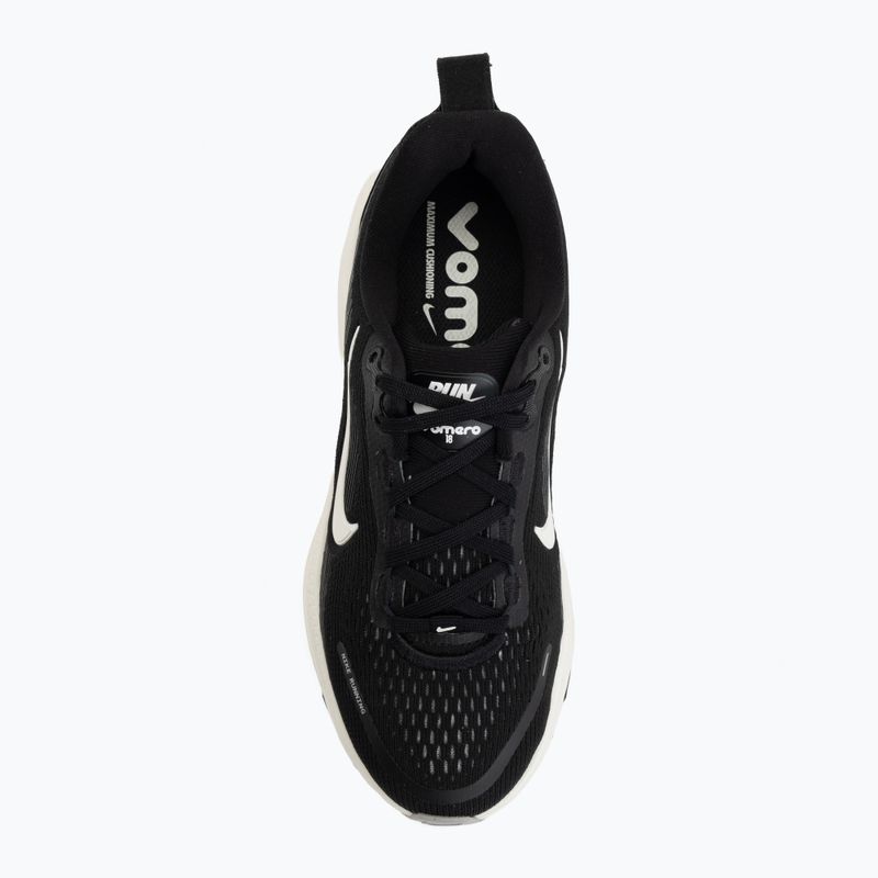 Детски обувки за бягане Nike Vomero 18 black/coconut milk/iron ore/summit white 5