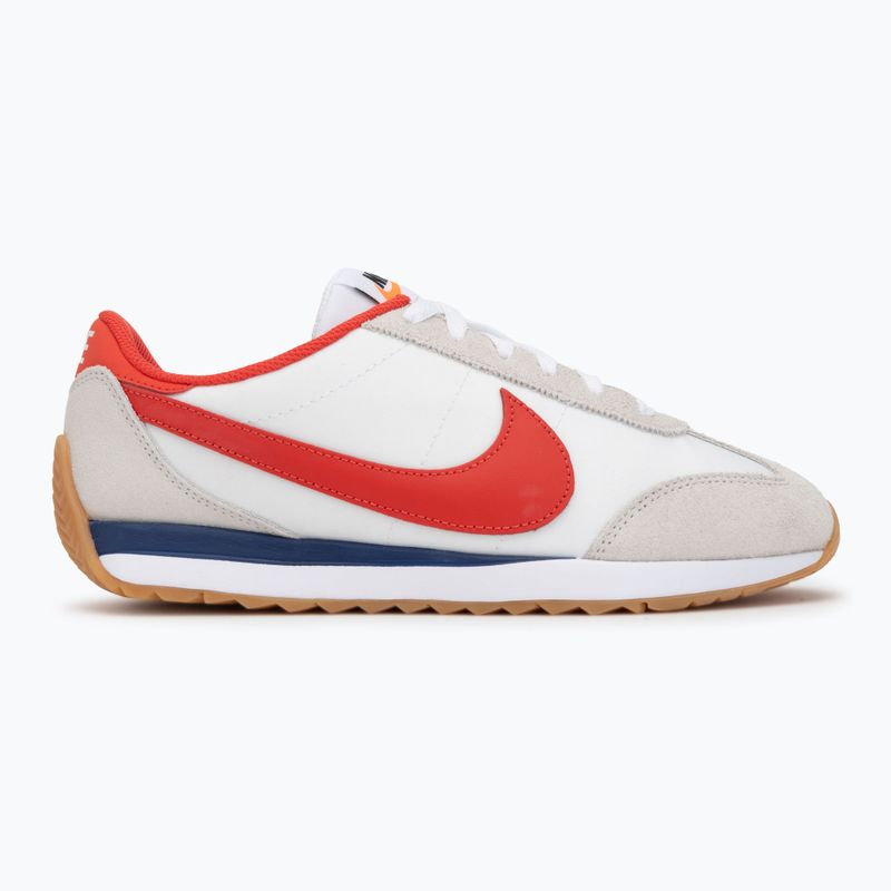 Дамски обувки Nike Pacific white/deep royal blue/light crimson 2
