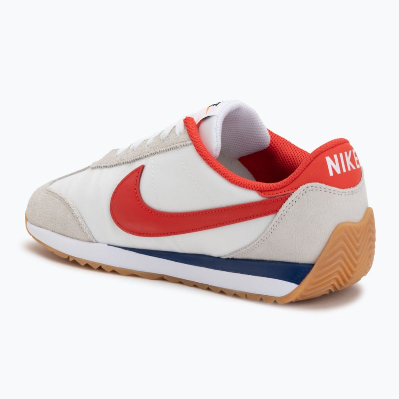 Дамски обувки Nike Pacific white/deep royal blue/light crimson 3