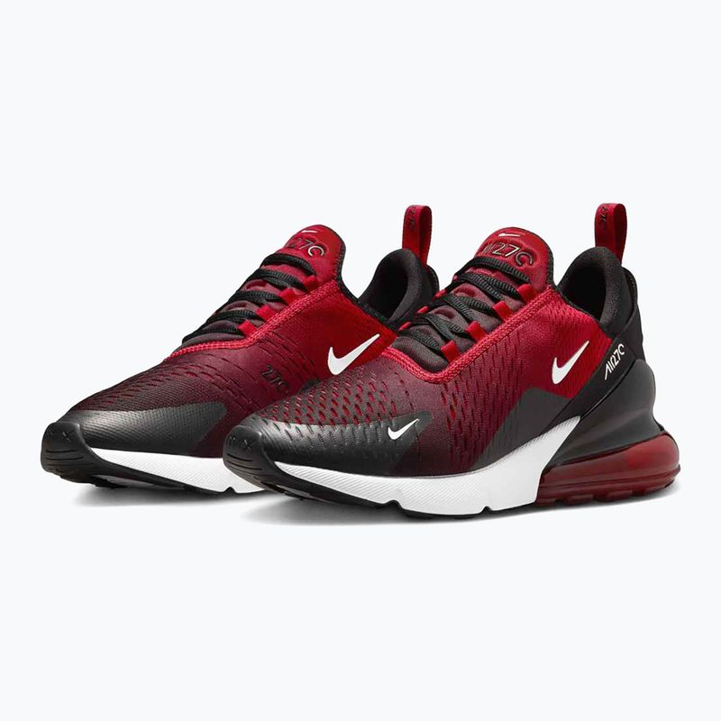 Мъжки обувки Nike Air Max 270 gym red/white/black 3