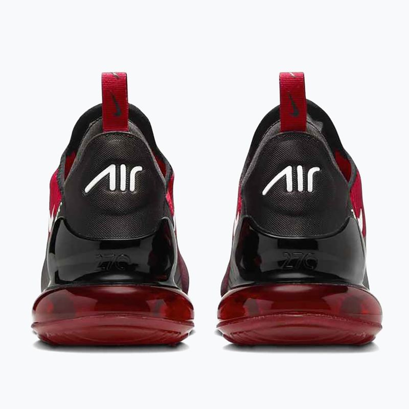 Мъжки обувки Nike Air Max 270 gym red/white/black 4