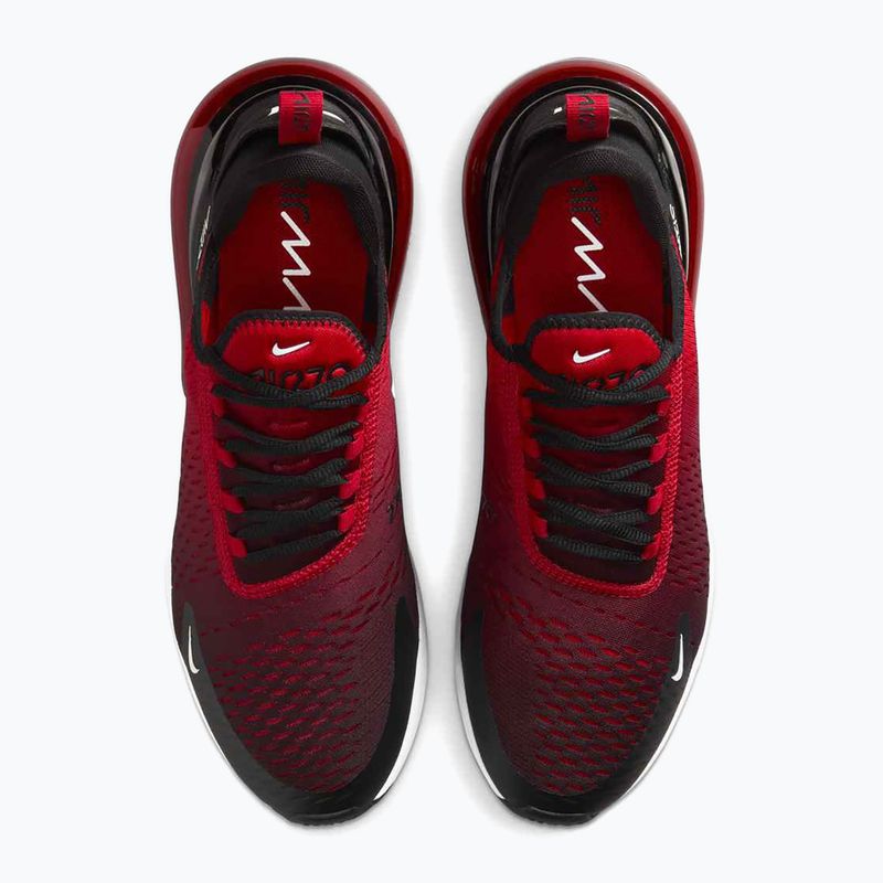 Мъжки обувки Nike Air Max 270 gym red/white/black 7