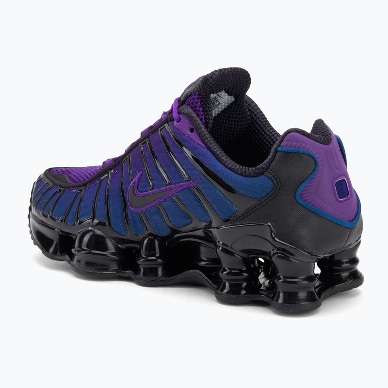 Мъжки обувки Nike Shox TL voltage purple/blue force/black/black 3