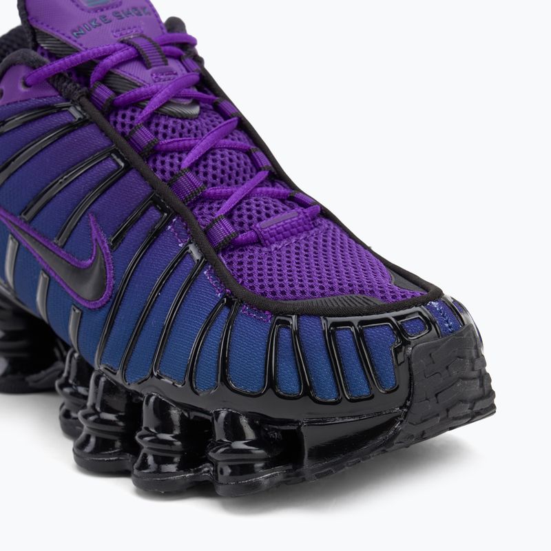 Мъжки обувки Nike Shox TL voltage purple/blue force/black/black 7