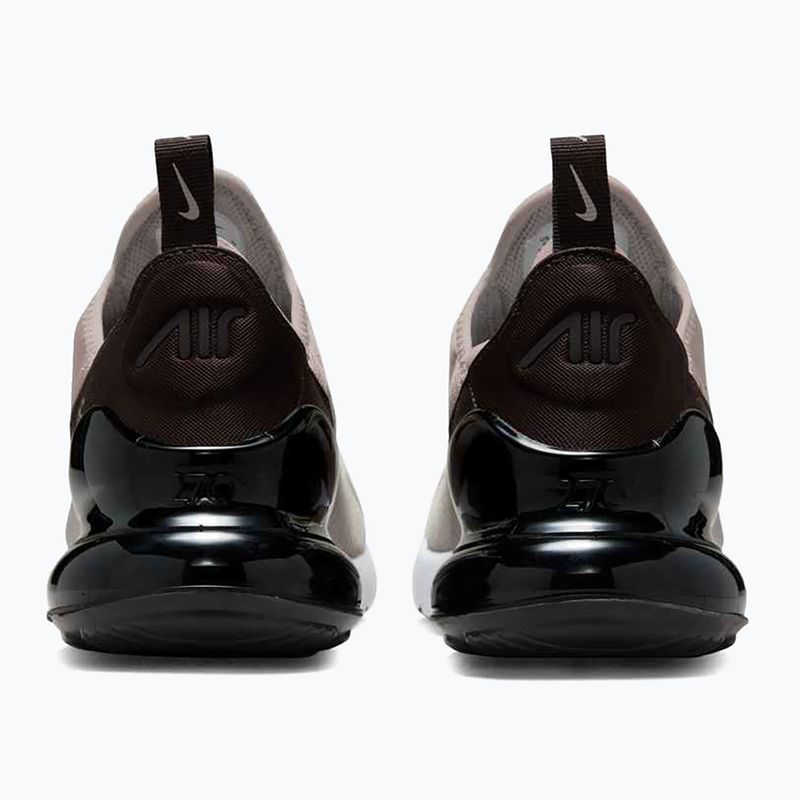 Дамски обувки Nike Air Max 270 college grey/velvet brown/white 4