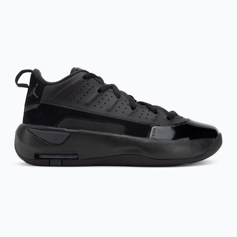 Мъжки обувки Nike Jordan Max Aura 7 black/anthracite 2