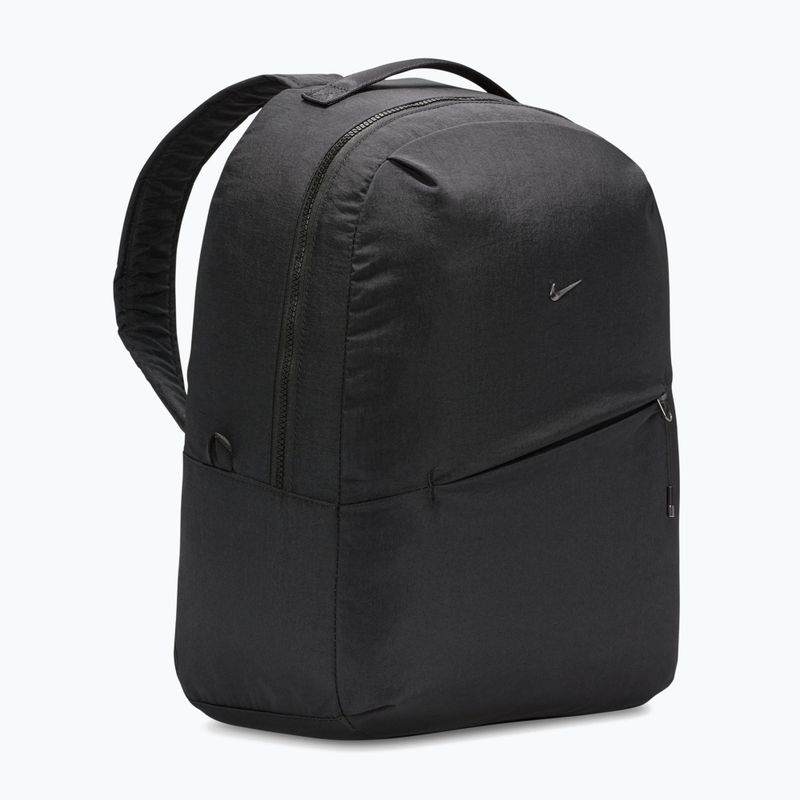 Градска раница Nike Aura 24 l black/black/gunmetal 2