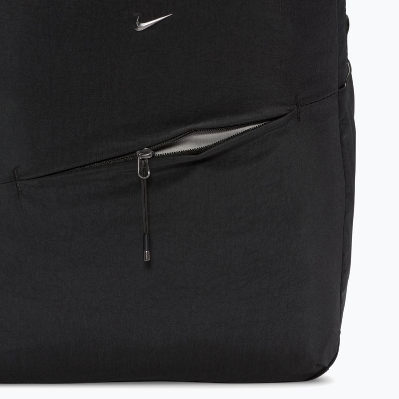 Градска раница Nike Aura 24 l black/black/gunmetal 6