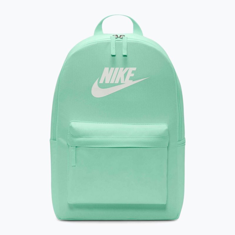 Раница Nike Heritage 25 л ментова пяна/ ментова пяна/сумит бяло