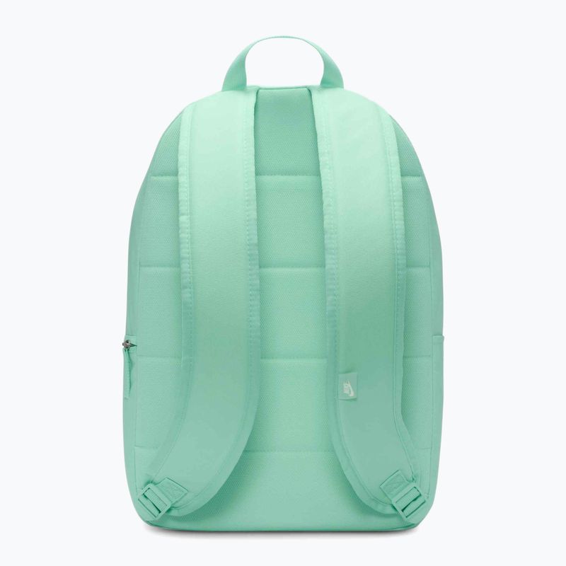 Раница Nike Heritage 25 л ментова пяна/ ментова пяна/сумит бяло 3