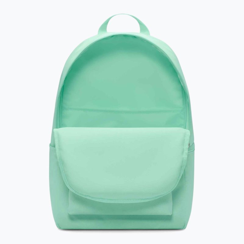 Раница Nike Heritage 25 l mint foam/mint foam/summit white 4