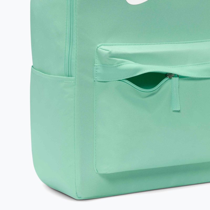Раница Nike Heritage 25 l mint foam/mint foam/summit white 5