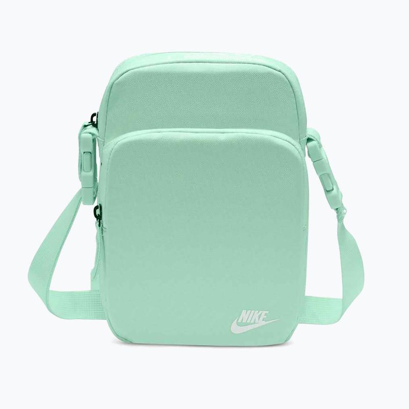 Чантичка Nike Heritage 1 l mint foam/mint foam/summit white