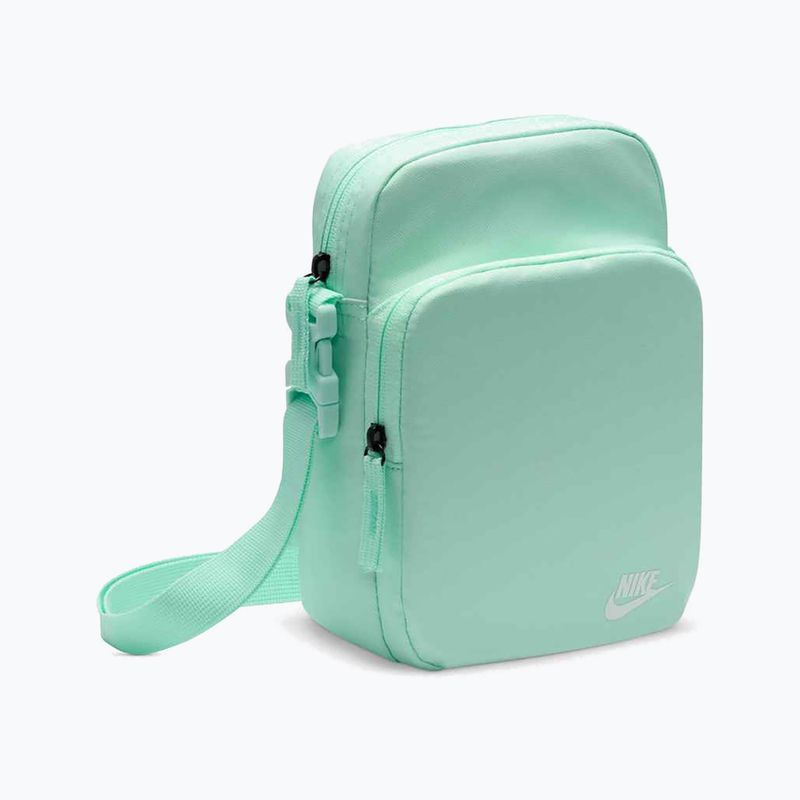 Чантичка Nike Heritage 1 l mint foam/mint foam/summit white 2