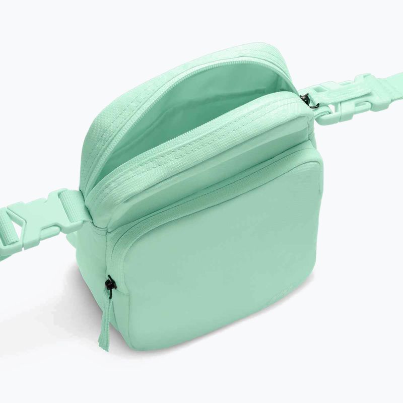 Чантичка Nike Heritage 1 l mint foam/mint foam/summit white 4