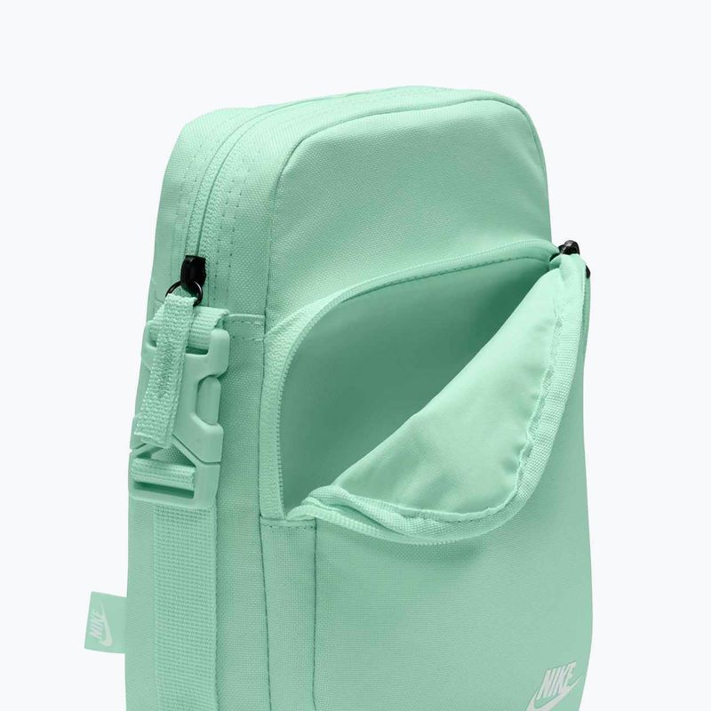Чантичка Nike Heritage 1 l mint foam/mint foam/summit white 5