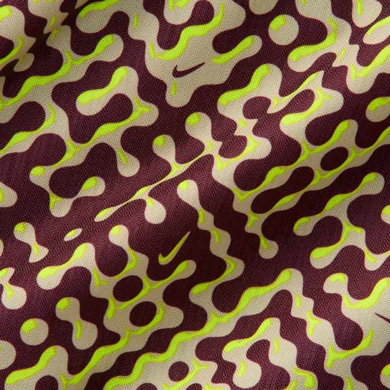 Торба Nike Brasilia 9.5 18 l burgundy crush/black/volt 6