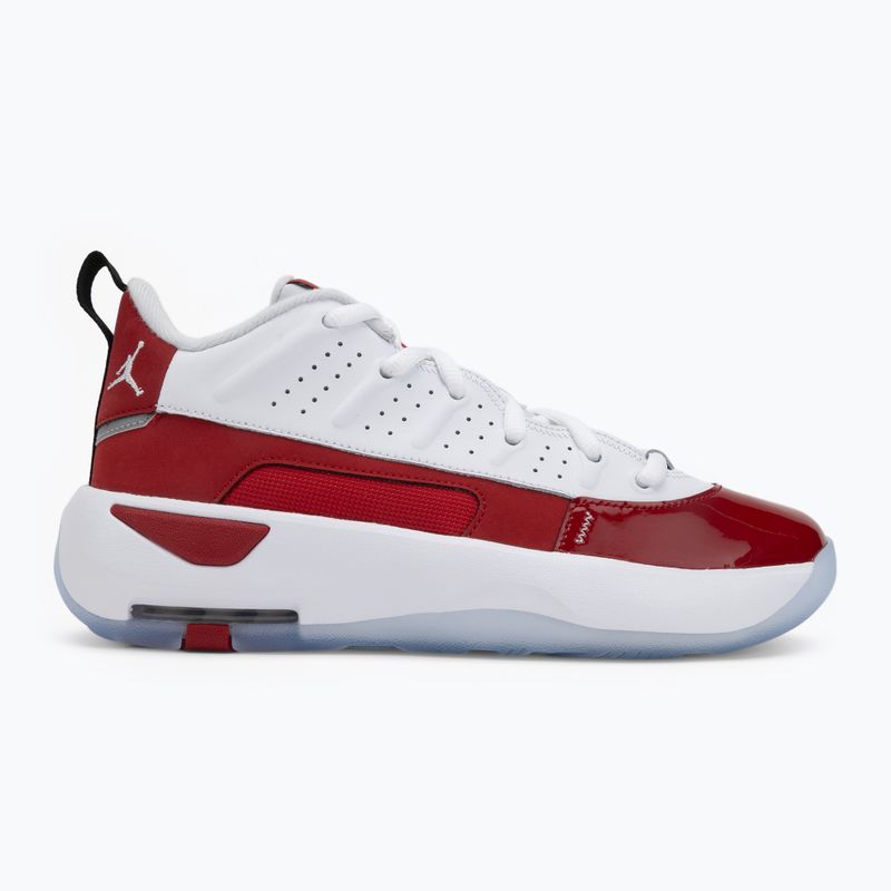 Мъжки обувки Nike Jordan Max Aura 7 white/gym red/black/white 2