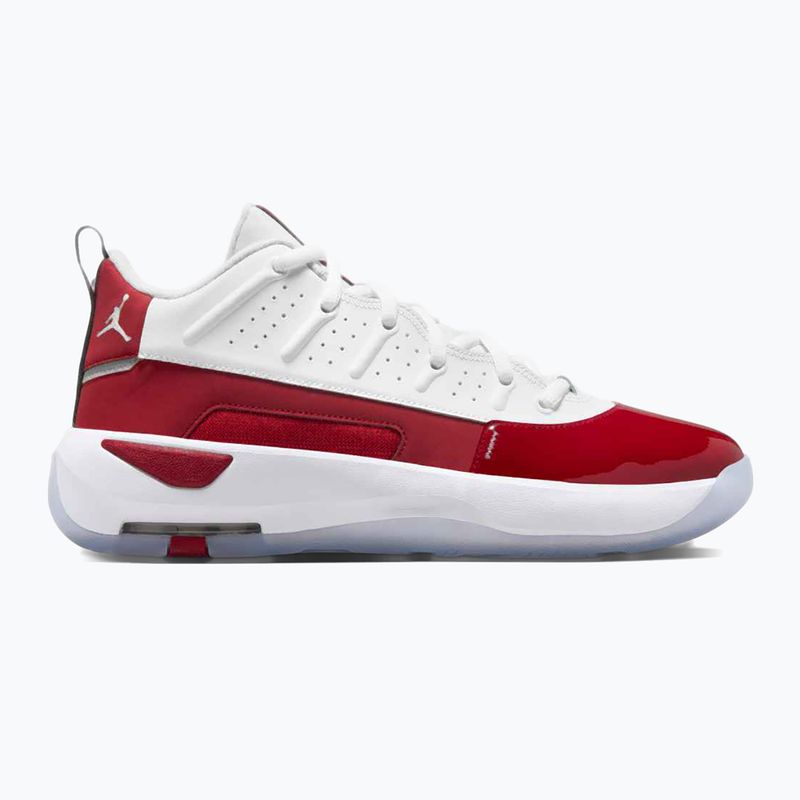 Мъжки обувки Nike Jordan Max Aura 7 white/gym red/black/white 8