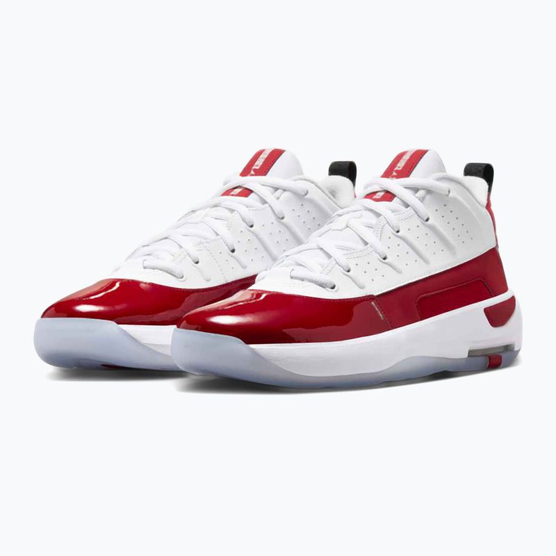 Мъжки обувки Nike Jordan Max Aura 7 white/gym red/black/white 10