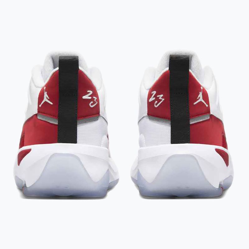 Мъжки обувки Nike Jordan Max Aura 7 white/gym red/black/white 11