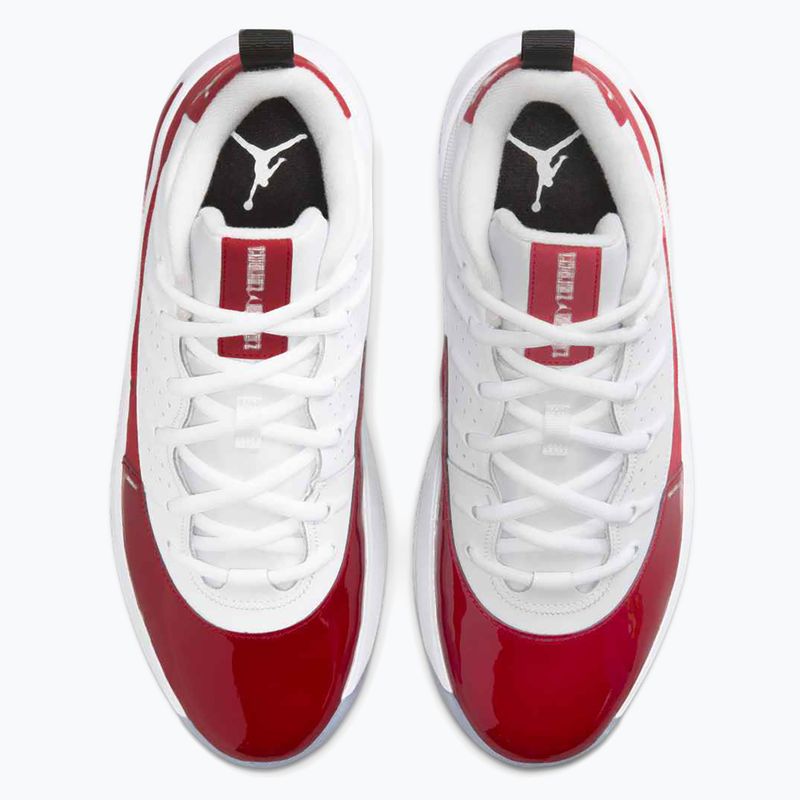 Мъжки обувки  Jordan Max Aura 7 white/gym red/black/white 14