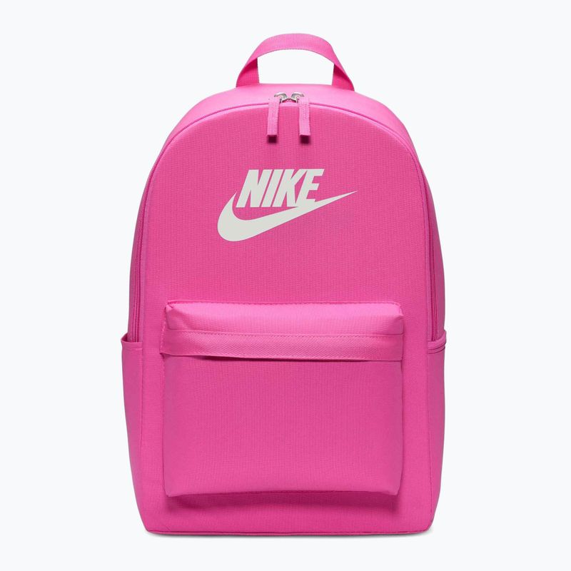 Nike Heritage 25 л раница playful pink/playful pink/summit white
