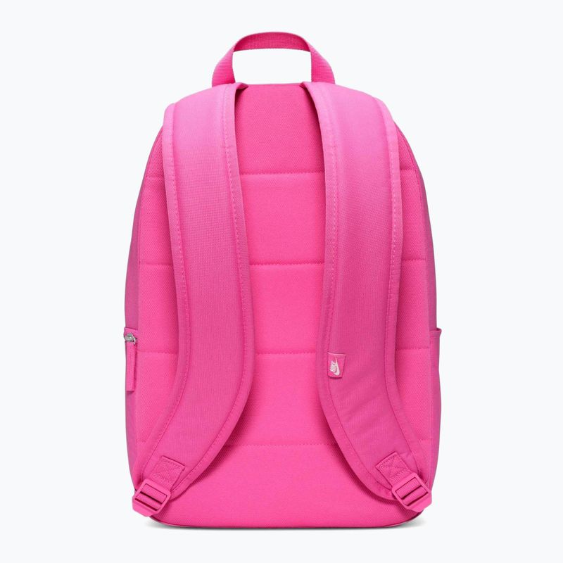 Раница Nike Heritage 25 l playful pink/playful pink/summit white 3