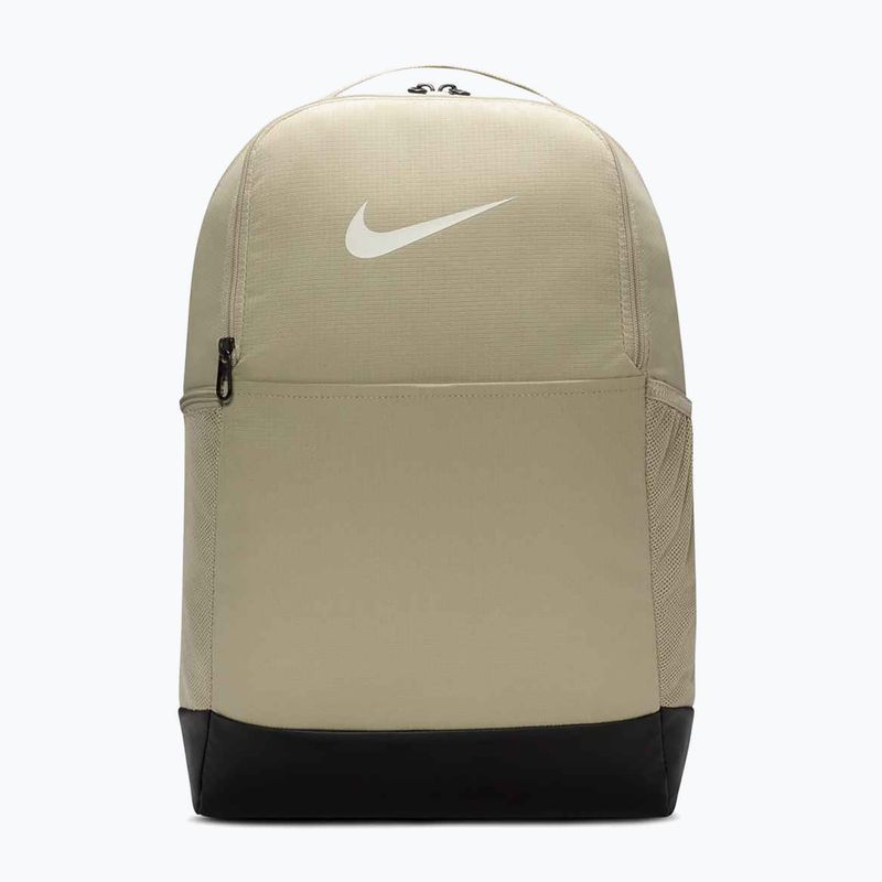 Раница за тренировка Nike Brasilia 9.5 24 l desert khaki/black/sail