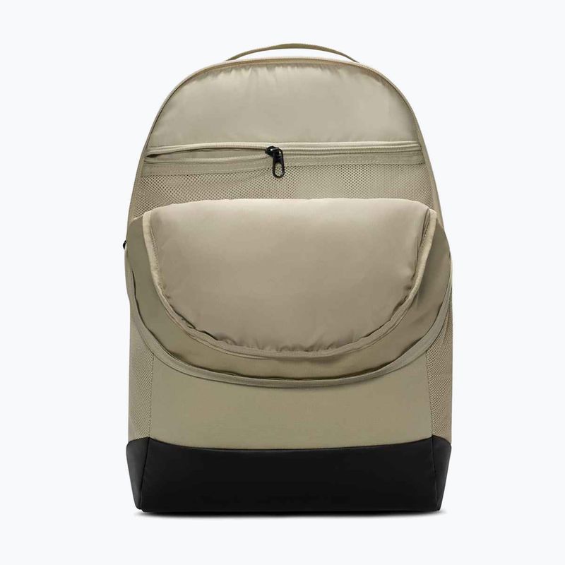Раница за тренировка Nike Brasilia 9.5 24 l desert khaki/black/sail 4
