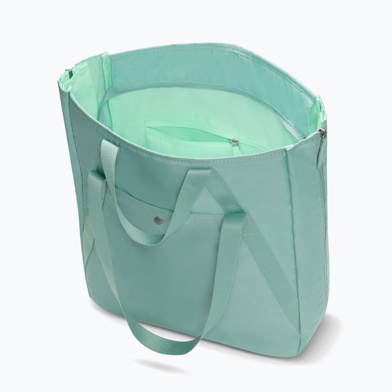Дамска тренировъчна чанта Nike Gym 28 l cannon/cannon/mint foam 4
