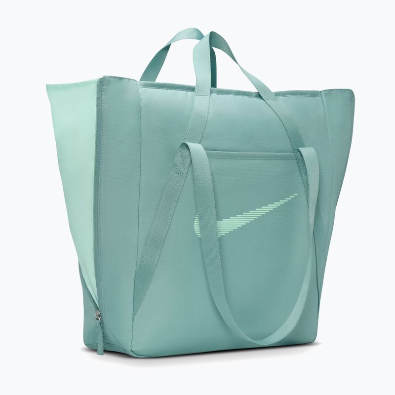 Дамска тренировъчна чанта Nike Gym 28 l cannon/cannon/mint foam 5