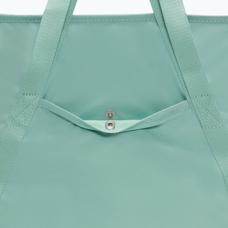 Дамска тренировъчна чанта Nike Gym 28 l cannon/cannon/mint foam 7