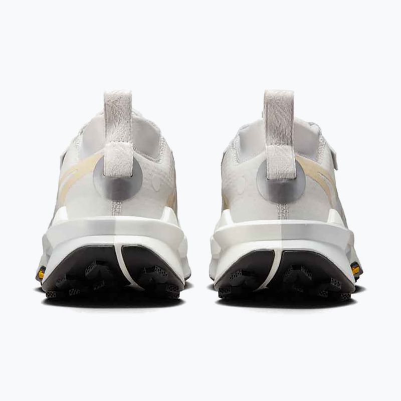 Дамски обувки за бягане Nike Zegama 2 vast grey/sanddrift/summit white/black 4