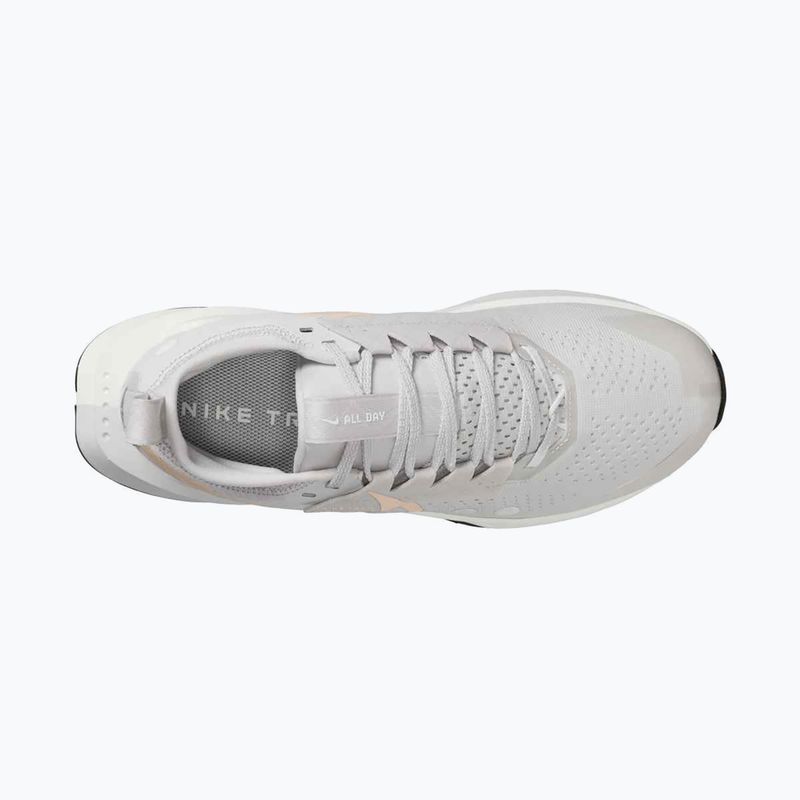 Дамски обувки за бягане Nike Zegama 2 vast grey/sanddrift/summit white/black 6