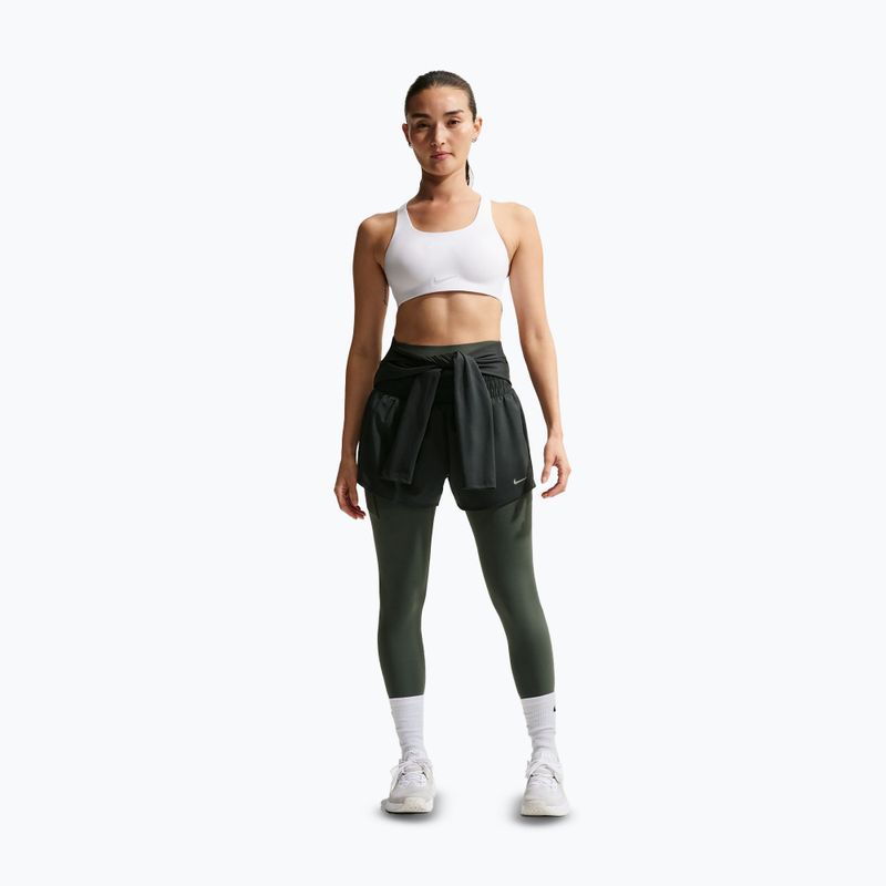 Спортен сутиен Nike Rival Ultrahigh Support white 3