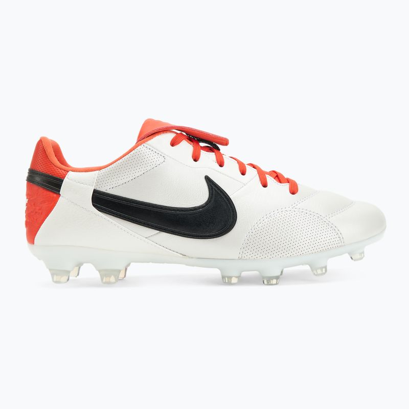 Мъжки футболни обувки Nike Premier 3 FG team orange/white/black 2