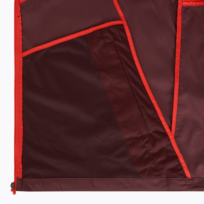 Мъжко яке за бягане Nike Impossibly Light Windrunner light crimson/burgundy crush 13