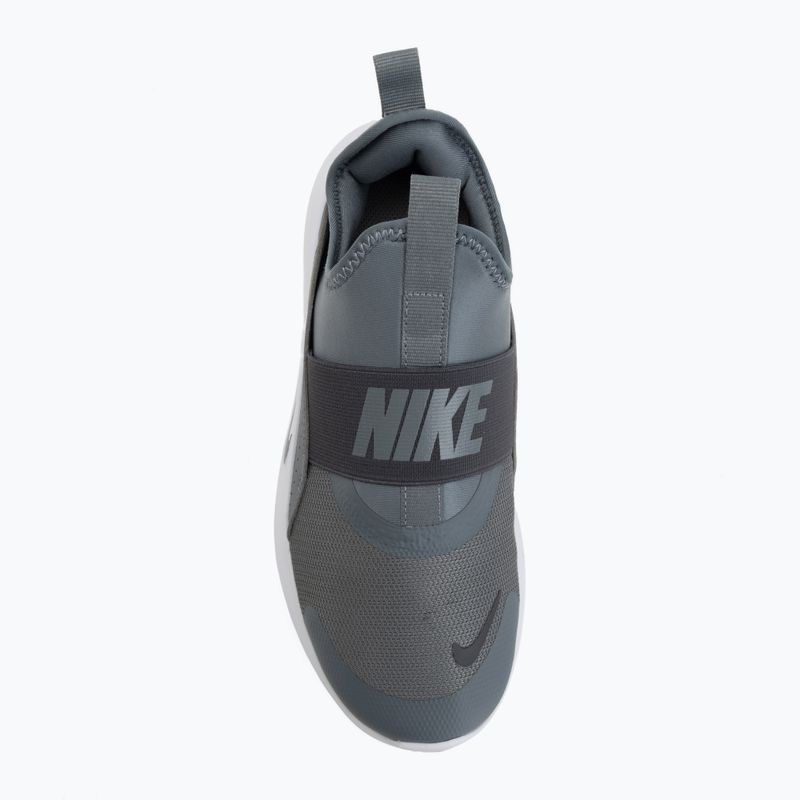 Детски обувки Nike Flex Runner 4 cool grey/dark grey/white/cool grey 5