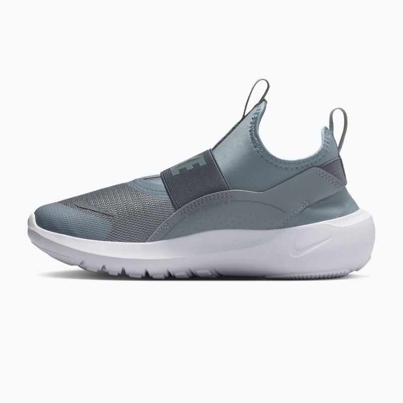 Детски обувки Nike Flex Runner 4 cool grey/dark grey/white/cool grey 2