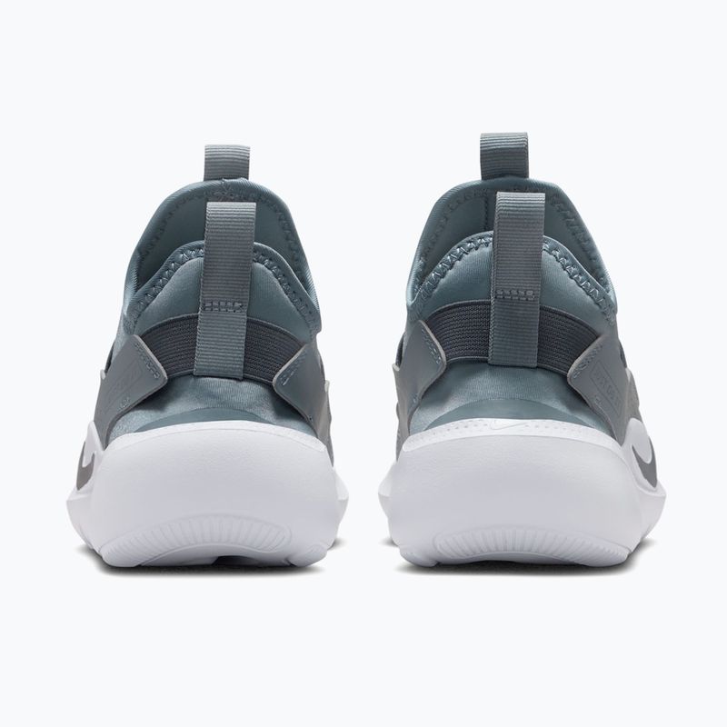 Детски обувки Nike Flex Runner 4 cool grey/dark grey/white/cool grey 4