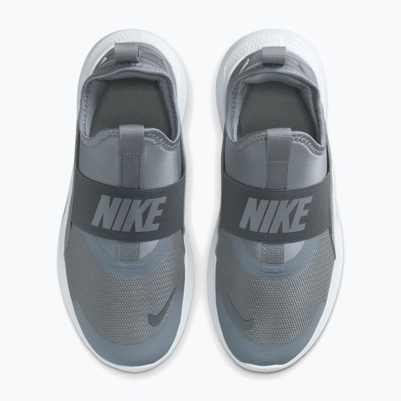 Детски обувки Nike Flex Runner 4 cool grey/dark grey/white/cool grey 7