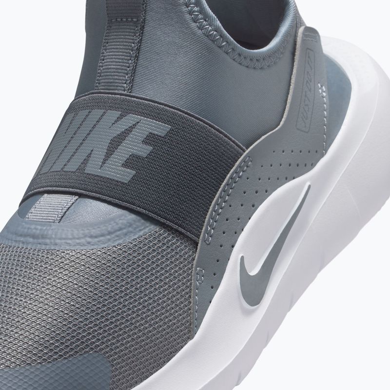 Детски обувки Nike Flex Runner 4 cool grey/dark grey/white/cool grey 8