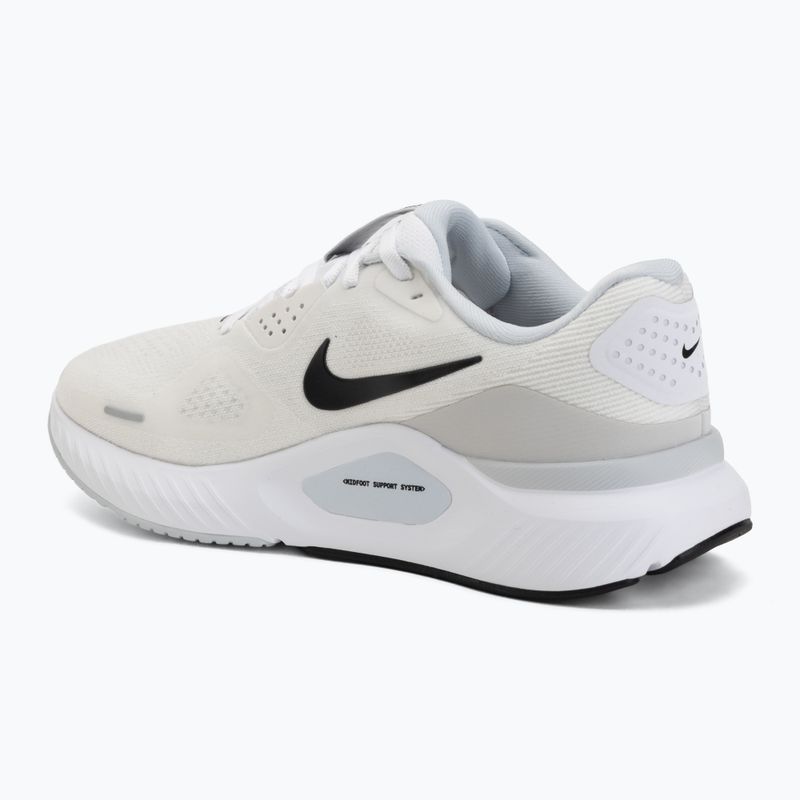 Дамски обувки за бягане Nike Structure 26 white/pure platinum/black 3