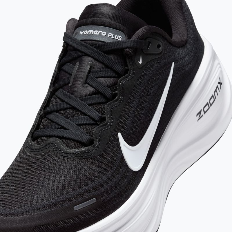 Дамски обувки за бягане Nike Vomero Plus black/cool grey/metallic dark grey/white 16