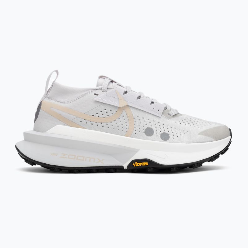 Дамски обувки за бягане Nike Zegama 2 vast grey/sanddrift/summit white/black 2