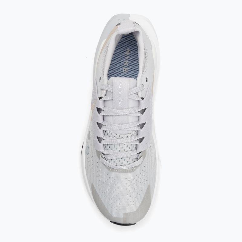 Дамски обувки за бягане Nike Zegama 2 vast grey/sanddrift/summit white/black 5